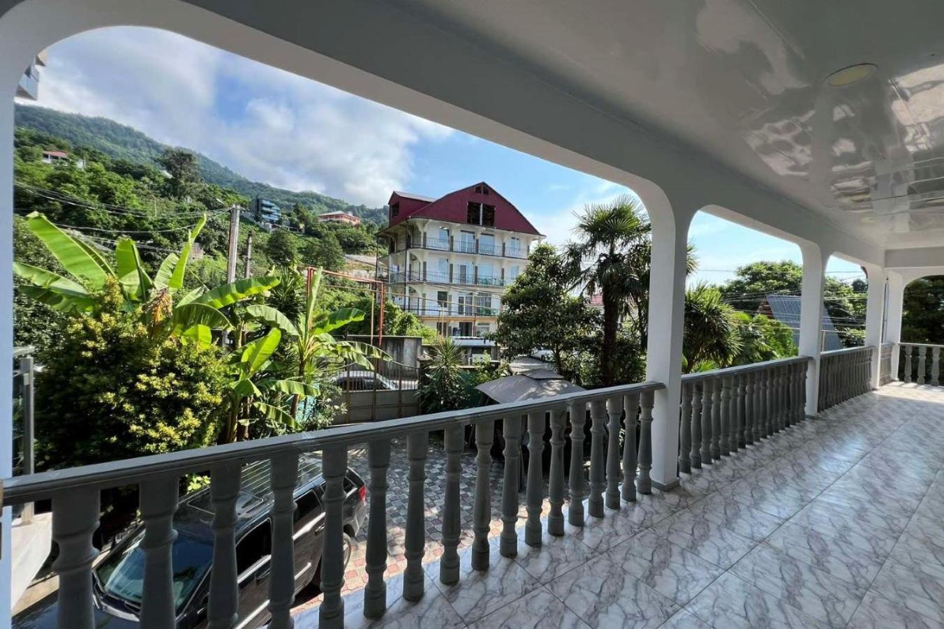 Hotel Ararat Gonio Exterior photo