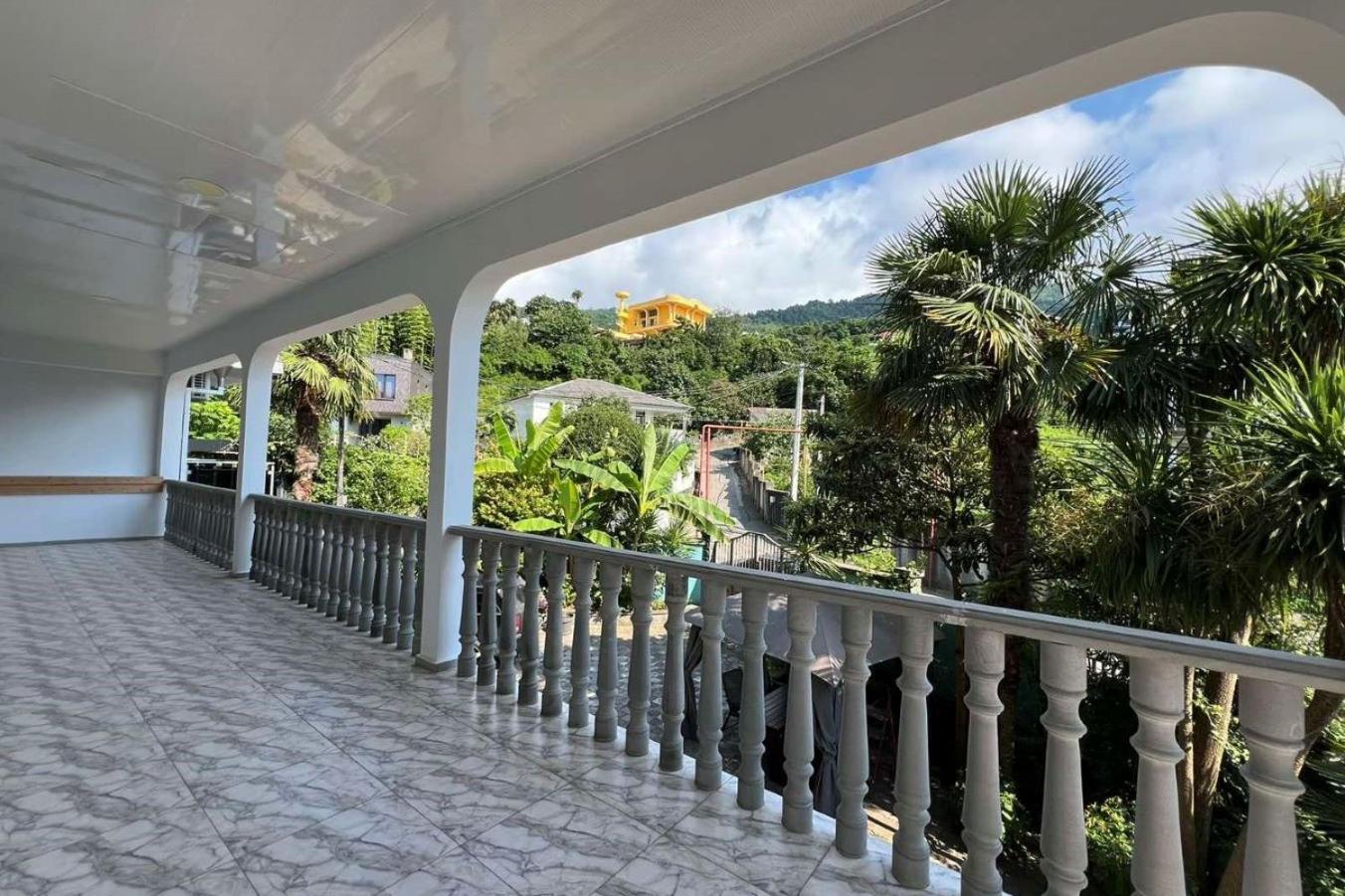 Hotel Ararat Gonio Exterior photo