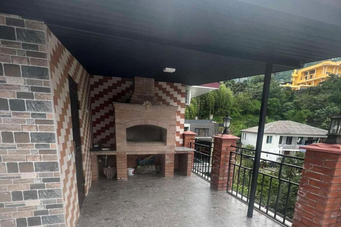 Hotel Ararat Gonio Exterior photo
