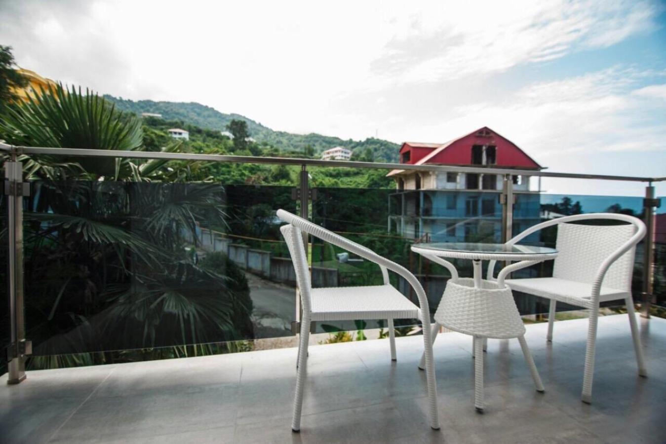 Hotel Ararat Gonio Exterior photo