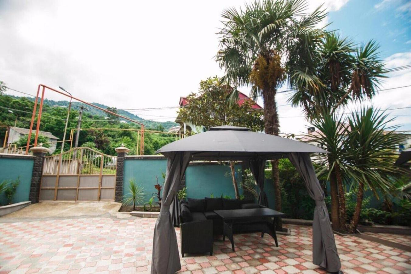 Hotel Ararat Gonio Exterior photo