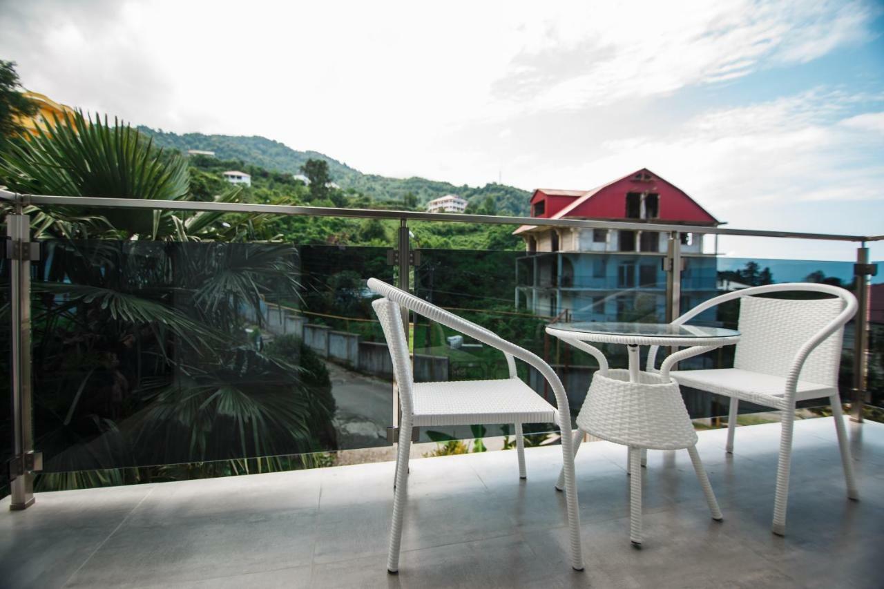 Hotel Ararat Gonio Exterior photo